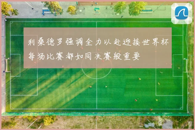 利桑德罗强调全力以赴迎接世界杯每场比赛都如同决赛般重要